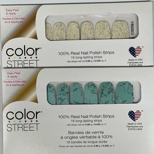 Color Street Nail Strips - Bundle